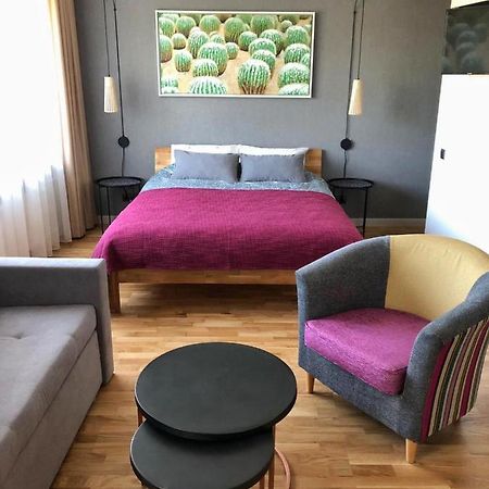 Kaktuss Apartamenti Смилтене Екстериор снимка