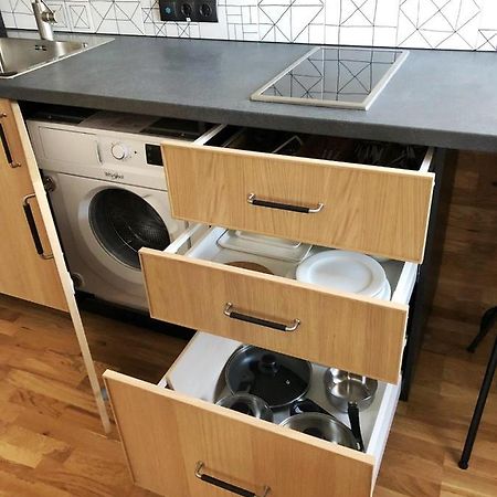 Kaktuss Apartamenti Смилтене Екстериор снимка