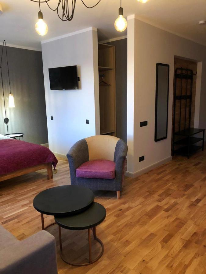 Kaktuss Apartamenti Смилтене Екстериор снимка
