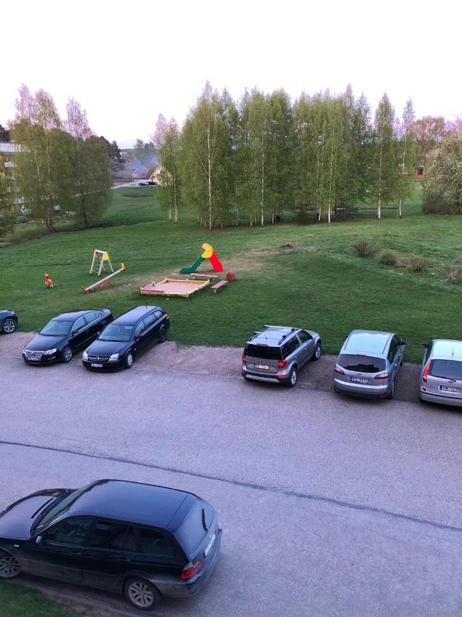 Kaktuss Apartamenti Смилтене Екстериор снимка