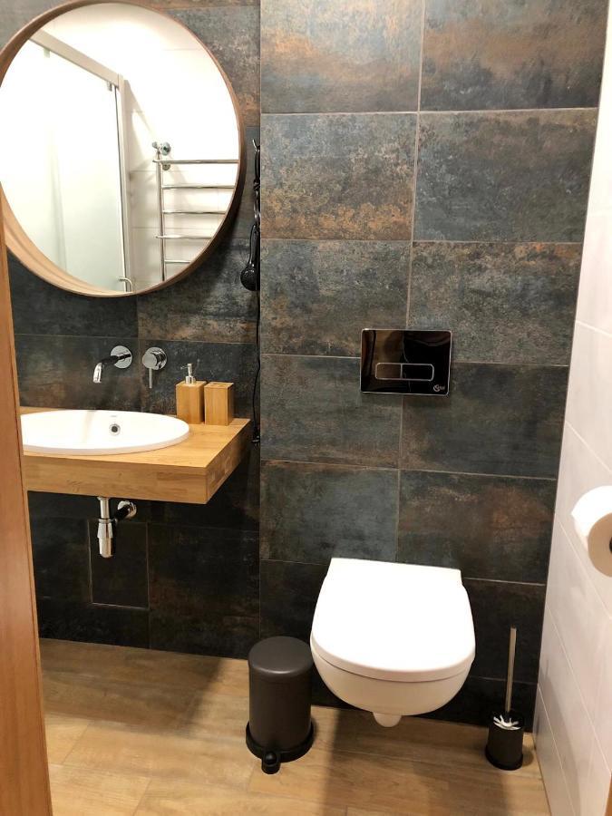 Kaktuss Apartamenti Смилтене Екстериор снимка