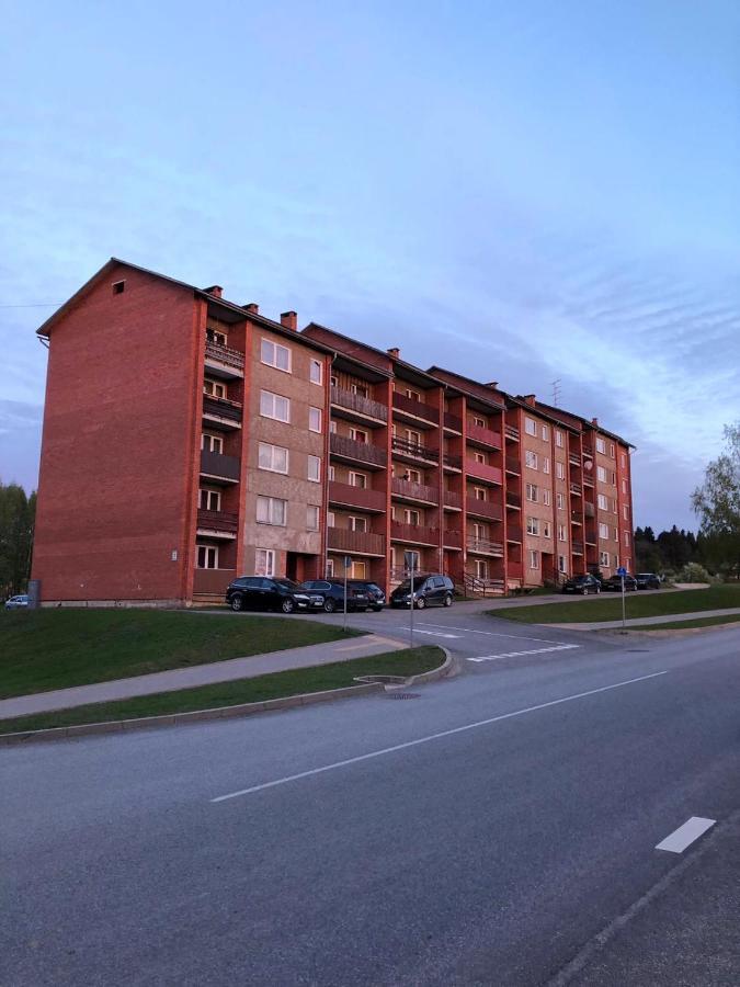 Kaktuss Apartamenti Смилтене Екстериор снимка